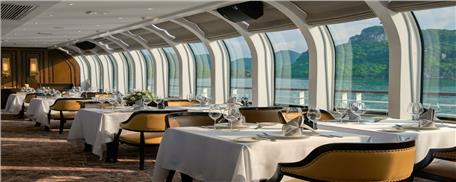 Tour du lịch Hạ Long trên du thuyền Paradise Delight